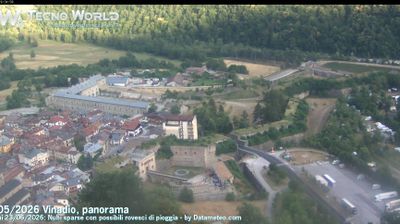 immagine della webcam nei dintorni di Pietraporzio: webcam Vinadio