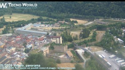 immagine della webcam nei dintorni di Pradleves: webcam Vinadio