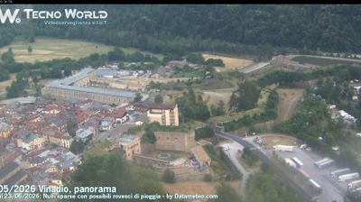 immagine della webcam nei dintorni di Pradleves: webcam Vinadio