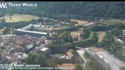 immagine della webcam nei dintorni di Demonte: webcam Vinadio