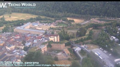 immagine della webcam nei dintorni di Entracque: webcam Vinadio