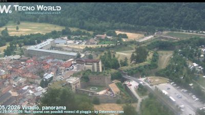 immagine della webcam nei dintorni di Cervasca: webcam Vinadio