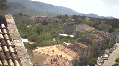 immagine della webcam nei dintorni di Borrello: webcam Torricella Peligna