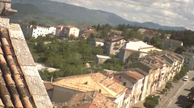 immagine della webcam nei dintorni di Rapino: webcam Torricella Peligna