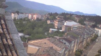 immagine della webcam nei dintorni di Civitella Messer Raimondo: webcam Torricella Peligna