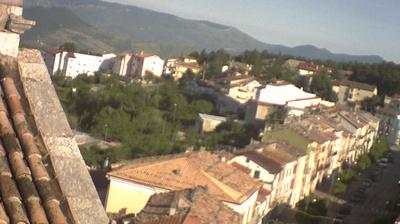 immagine della webcam nei dintorni di Campo di Giove: webcam Torricella Peligna