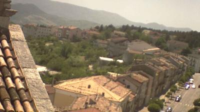 immagine della webcam nei dintorni di Lanciano: webcam Torricella Peligna