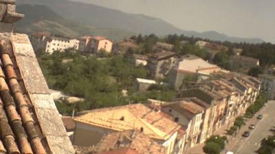 immagine della webcam nei dintorni di Rocca San Giovanni: webcam Torricella Peligna