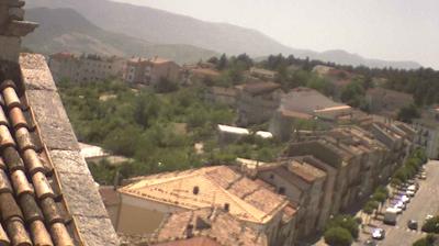 immagine della webcam nei dintorni di Rocca San Giovanni: webcam Torricella Peligna