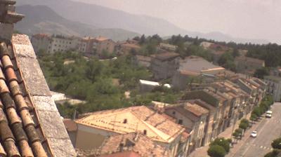 immagine della webcam nei dintorni di Fossacesia Marina: webcam Torricella Peligna
