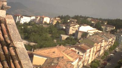 immagine della webcam nei dintorni di Roccacaramanico: webcam Torricella Peligna