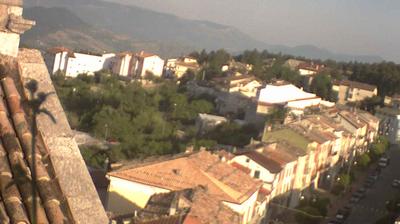 immagine della webcam nei dintorni di Fossacesia Marina: webcam Torricella Peligna