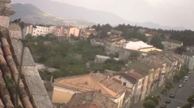 immagine della webcam nei dintorni di Passolanciano-Majelletta: webcam Torricella Peligna