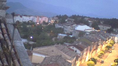 immagine della webcam nei dintorni di Borrello: webcam Torricella Peligna
