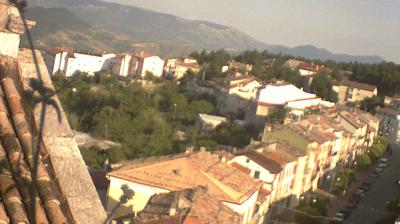 immagine della webcam nei dintorni di Pretoro: webcam Torricella Peligna