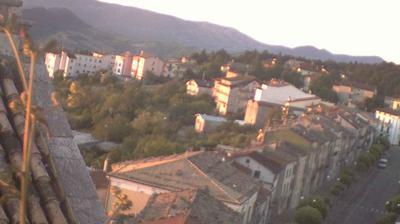 immagine della webcam nei dintorni di Caramanico Terme: webcam Torricella Peligna