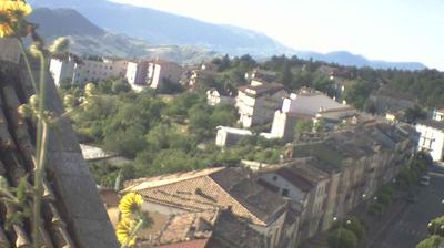 immagine della webcam nei dintorni di Schiavi di Abruzzo: webcam Torricella Peligna