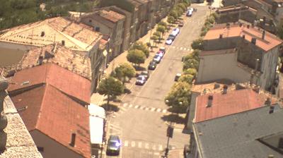 immagine della webcam nei dintorni di Casoli: webcam Torricella Peligna