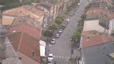 immagine della webcam nei dintorni di Fossacesia: webcam Torricella Peligna