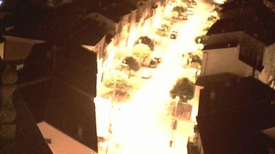 immagine della webcam nei dintorni di Civitaluparella: webcam Torricella Peligna