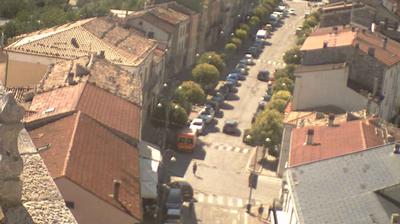 immagine della webcam nei dintorni di Pizzoferrato: webcam Torricella Peligna