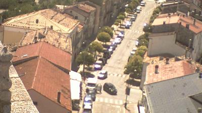 immagine della webcam nei dintorni di Scerni: webcam Torricella Peligna