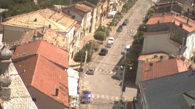 immagine della webcam nei dintorni di Lanciano: webcam Torricella Peligna