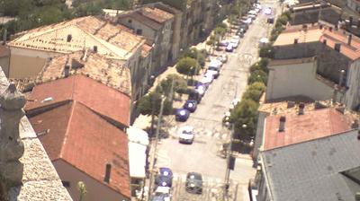 immagine della webcam nei dintorni di Pennapiedimonte: webcam Torricella Peligna