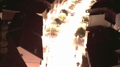immagine della webcam nei dintorni di Civitella Messer Raimondo: webcam Torricella Peligna