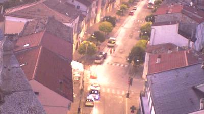 immagine della webcam nei dintorni di Vallevo': webcam Torricella Peligna