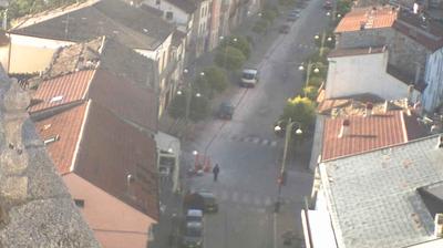 immagine della webcam nei dintorni di Lanciano: webcam Torricella Peligna