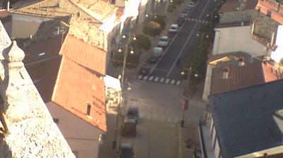 immagine della webcam nei dintorni di Fossacesia: webcam Torricella Peligna