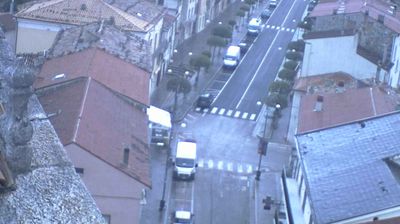 immagine della webcam nei dintorni di Schiavi di Abruzzo: webcam Torricella Peligna