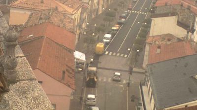 immagine della webcam nei dintorni di Rivisondoli: webcam Torricella Peligna