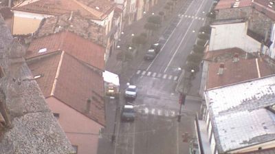 immagine della webcam nei dintorni di Marina di San Vito: webcam Torricella Peligna