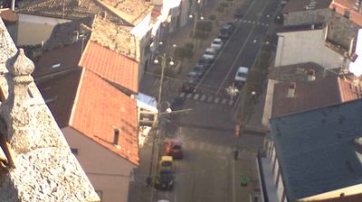 immagine della webcam nei dintorni di Fossacesia: webcam Torricella Peligna