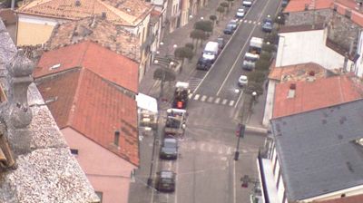 immagine della webcam nei dintorni di Fossacesia: webcam Torricella Peligna