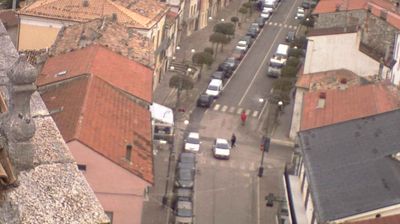 immagine della webcam nei dintorni di Monteferrante: webcam Torricella Peligna