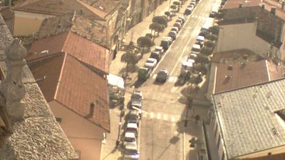 immagine della webcam nei dintorni di Caramanico Terme: webcam Torricella Peligna