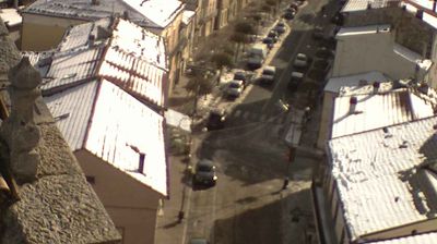 immagine della webcam nei dintorni di Capracotta: webcam Torricella Peligna