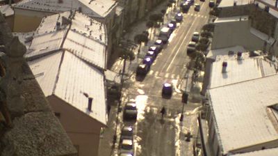 immagine della webcam nei dintorni di Cansano: webcam Torricella Peligna