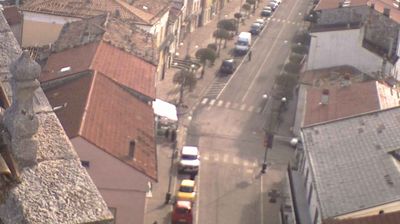 immagine della webcam nei dintorni di Monteferrante: webcam Torricella Peligna