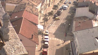 immagine della webcam nei dintorni di Roccacaramanico: webcam Torricella Peligna