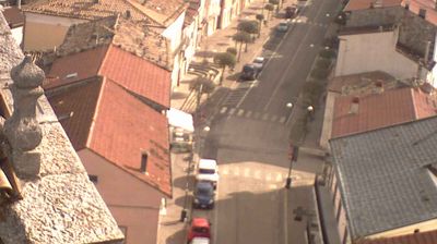 immagine della webcam nei dintorni di Rocca Pia: webcam Torricella Peligna