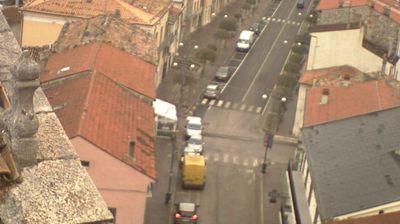 immagine della webcam nei dintorni di Scerni: webcam Torricella Peligna