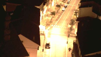 immagine della webcam nei dintorni di Roio del Sangro: webcam Torricella Peligna