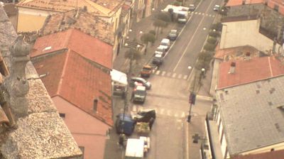 immagine della webcam nei dintorni di Vallevo': webcam Torricella Peligna
