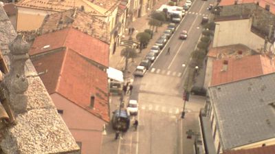 immagine della webcam nei dintorni di Fossacesia: webcam Torricella Peligna