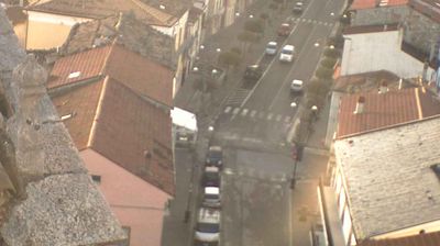 immagine della webcam nei dintorni di Rivisondoli: webcam Torricella Peligna