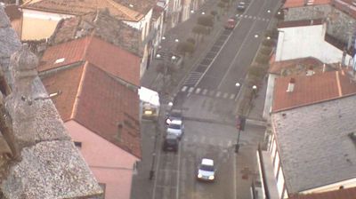 immagine della webcam nei dintorni di Civitella Messer Raimondo: webcam Torricella Peligna